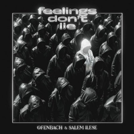 Ofenbach feat. Salem Ilese - Feelings Dont Lie (Slowed Down)