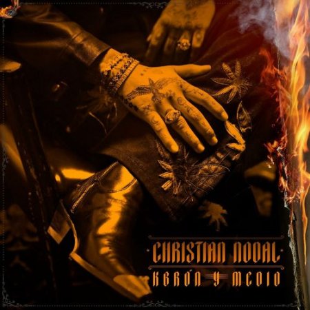 Christian Nodal - Kbron y Medio