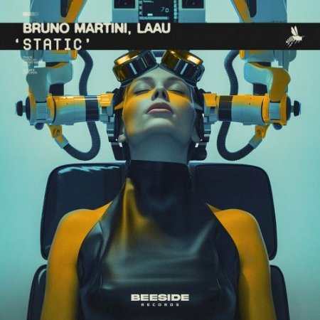Bruno Martini feat. Laau - Static