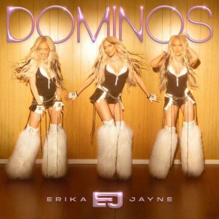 Erika Jayne - Dominos