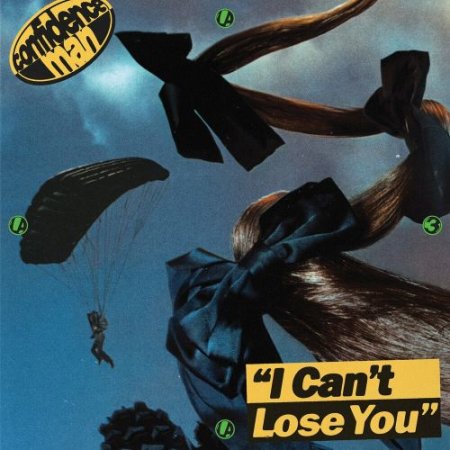 Confidence Man - I Cant Lose You