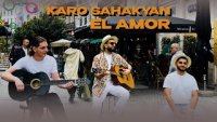 Karo Sahakyan - El Amor (2024)