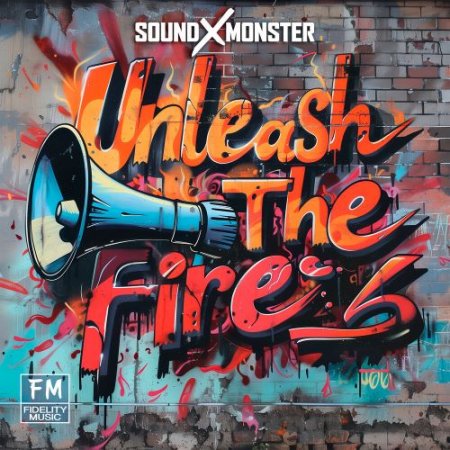 Sound-X-Monster - Unleash the Fire