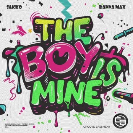 SAKKO & Danna Max - The Boy Is Mine