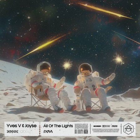 Yves V & Joyse - All Of The Lights