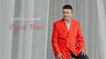 Raffi Altunyan - Poqrik Ynker (2024)