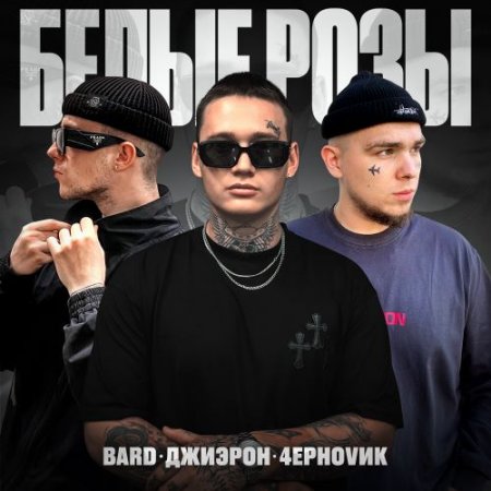 BARD, Джиэрон, 4EРНОVИК - Белые розы