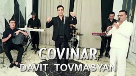 Davit Tovmasyan - Covinar (2024)