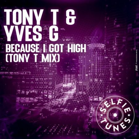 Tony T, Yves G - Because I Got High