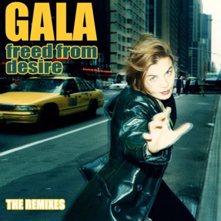 Gala - Freed from Desire (Klaas Radio Mix)