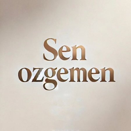 Eldidar - Sen ozgemen