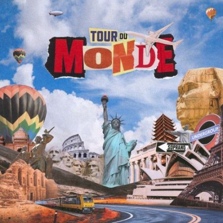 Soprano - Tour Du Monde