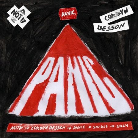 NOTD feat. Corbyn Besson - Panic