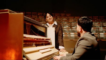 Arshavir Martirosyan & Hrachuhi Bangoyan - Qo Erazac Sere (Video 2026)