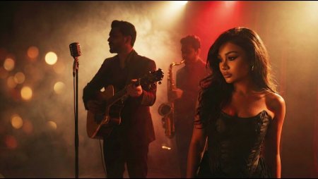 D'Litte - Es dzmer / Էս ձմեռ (R&B / Blues version) | AI created by Bleyz