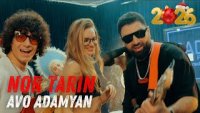 Avo Adamyan - Nor Tarin (Video)