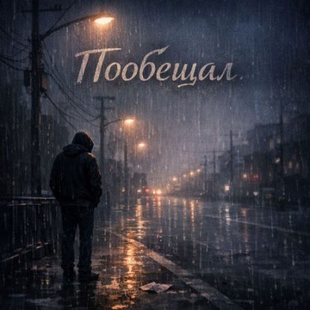 Александр Незванов - Пообещал