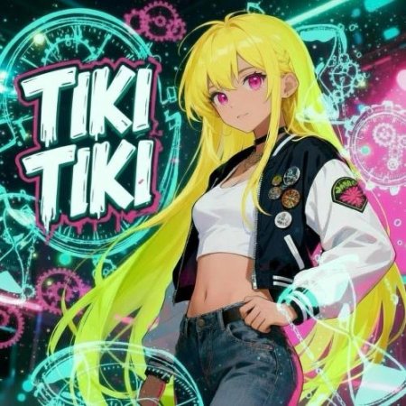 QMIIR - Tiki Tiki (Slowed)
