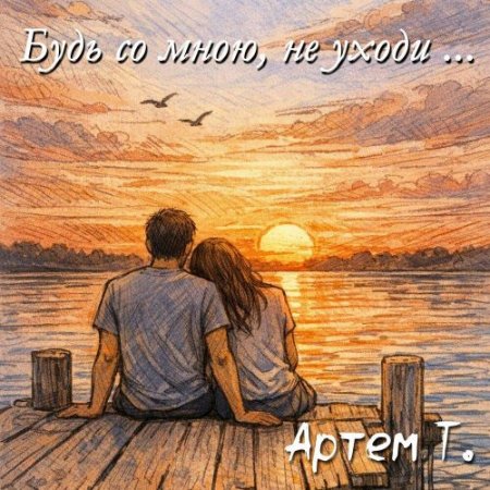 Артем Т․ - Будь со мною, не уходи.․․